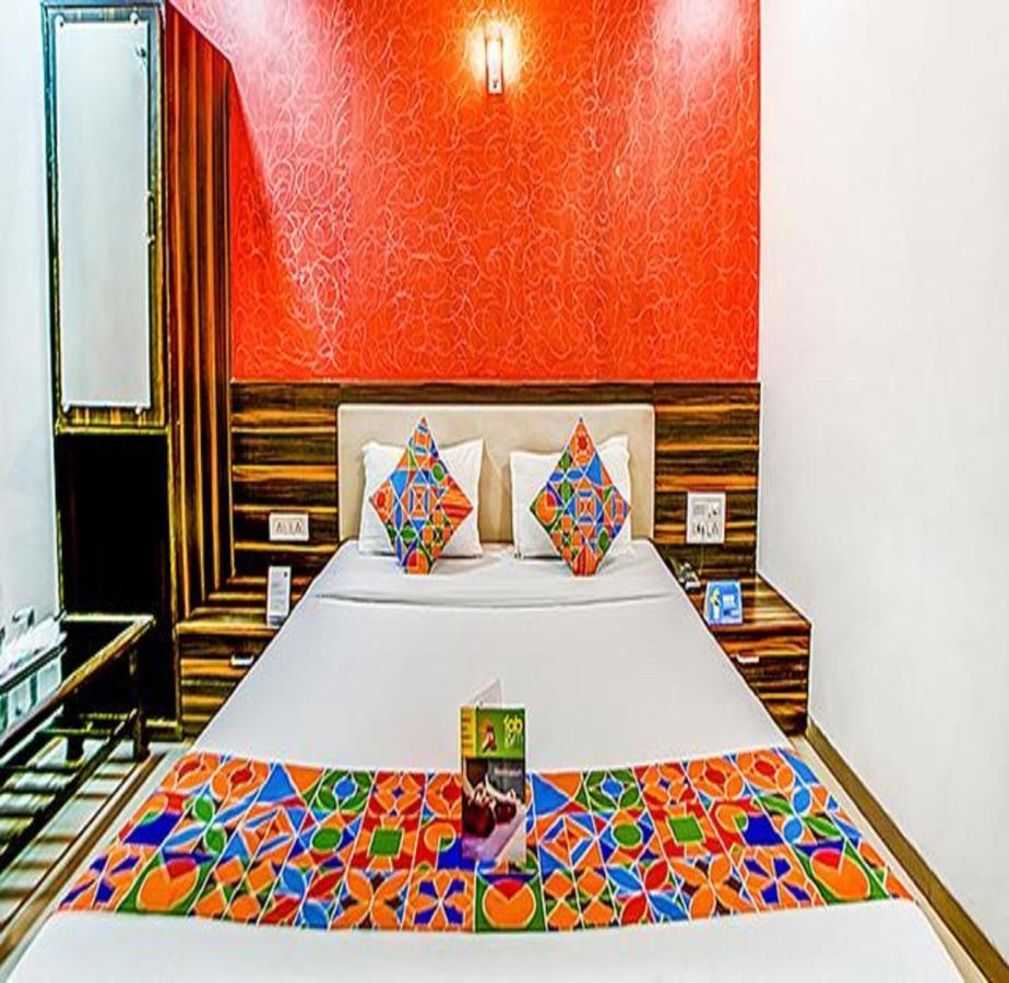 Fabhotel Glorify Palace - Nr Mumbai International Airport Exterior foto