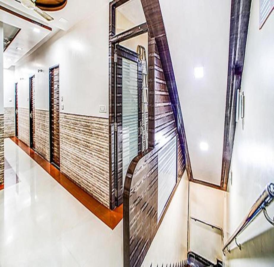 Fabhotel Glorify Palace - Nr Mumbai International Airport Exterior foto