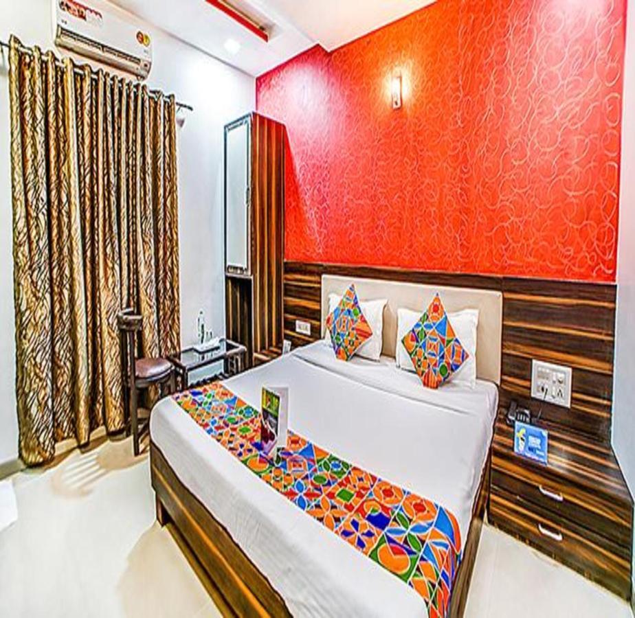 Fabhotel Glorify Palace - Nr Mumbai International Airport Exterior foto