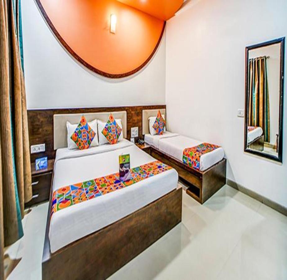 Fabhotel Glorify Palace - Nr Mumbai International Airport Exterior foto