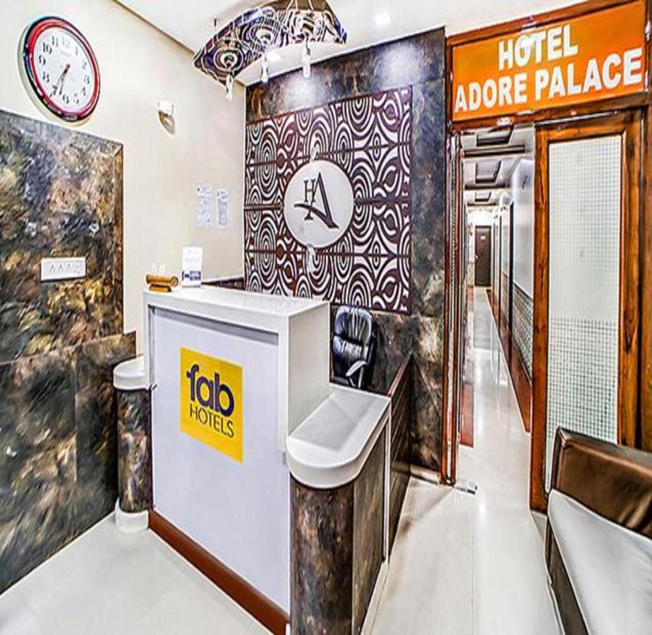 Fabhotel Glorify Palace - Nr Mumbai International Airport Exterior foto