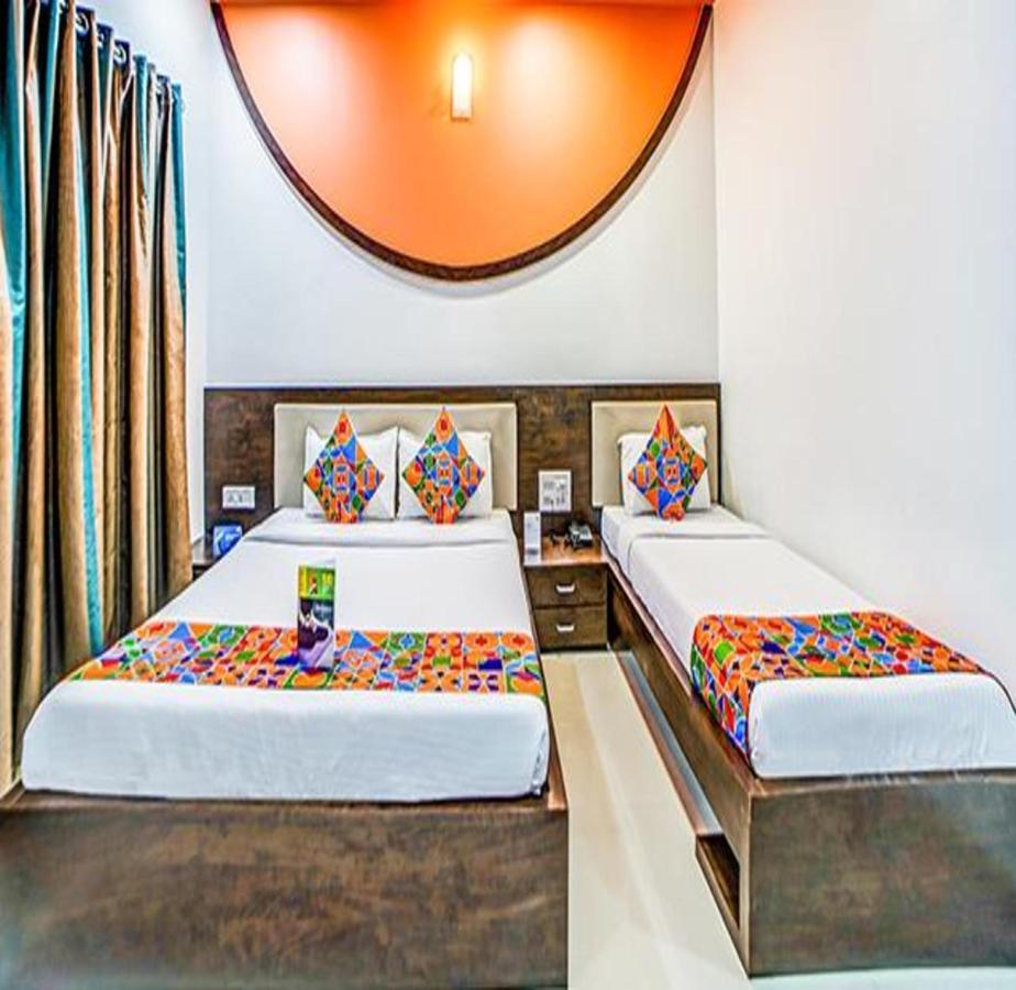 Fabhotel Glorify Palace - Nr Mumbai International Airport Exterior foto