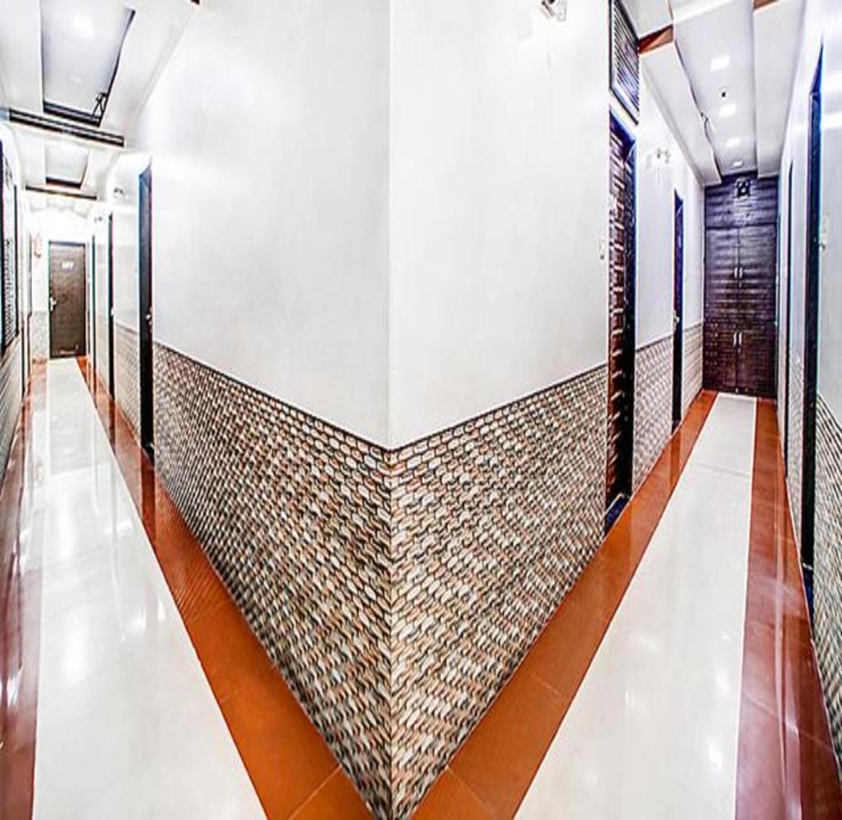 Fabhotel Glorify Palace - Nr Mumbai International Airport Exterior foto